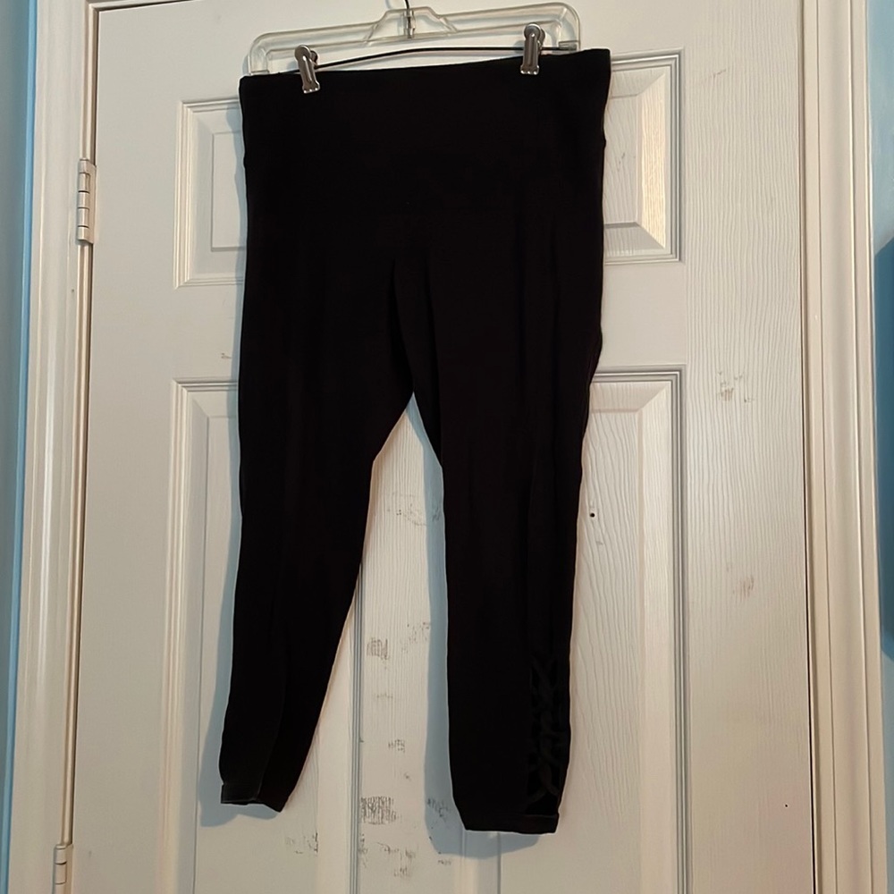 RBX L Capri leggings​ Black
